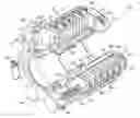 Fig. 01 - Methods and brake disc assemblies to increase the use of friction material