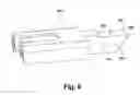 Fig. 09 - Reduced door opening force and enhanced security flight deck door mechanism