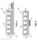 Fig. 06 - High light extraction efficiency light emitting diode (LED) with emitters within structured materials