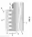 Fig. 07 - High light extraction efficiency light emitting diode (LED) with emitters within structured materials