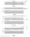 Fig. 02 - Three dimensional features on light emitting diodes for improved light extraction