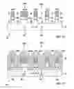 Fig. 06 - Device patterned with sub-lithographic features with variable widths