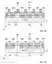 Fig. 07 - Device patterned with sub-lithographic features with variable widths