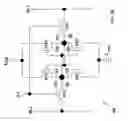 Fig. 22 - Device patterned with sub-lithographic features with variable widths