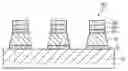 Fig. 01 - Metal line pattern of semiconductor device and method of forming the same