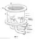 Fig. 04 - System and method for forming and curing a composite structure