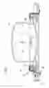 Fig. 02 - Adjustable device for damping oscillations in a steering wheel or in a gas bag module