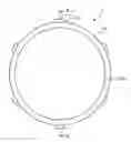 Fig. 01 - Coned disc spring