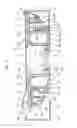 Fig. 03 - Elongated element for the frame of a panel system comprising a flexible sheet material