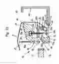 Fig. 10 - Elongated element for the frame of a panel system comprising a flexible sheet material