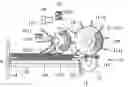 Fig. 01 - Paper sheet running-out mechanism