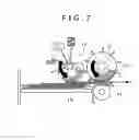 Fig. 08 - Paper sheet running-out mechanism