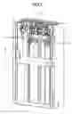 Fig. 02 - Paper sheet accumulating/feeding apparatus