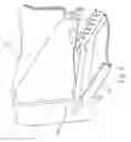 Fig. 09 - PAPER EJECTION APPARATUS HAVING A DRIVING WHEEL MOVEABLE WITH AN INNER DOOR