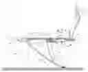 Fig. 01 - Stopper for preventing movement of a bag equipped with casters