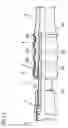Fig. 02 - Joint structure of steel pipe and light metal pipe
