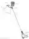 Fig. 01 - Portable pet litter and refuse picking device