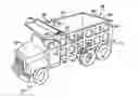 Fig. 01 - Roll-Out Cover System For Open Container Vehicles