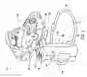Fig. 02 - Compartment for integrating an electronic device in a child motion device