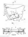 Fig. 07 - Compartment for integrating an electronic device in a child motion device