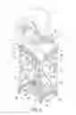 Fig. 04 - Infant car seat caddy