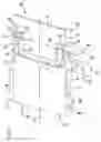 Fig. 02 - Synchronizing mechanism for a chair