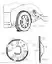 Fig. 02 - Shield assembly for dressing tires