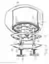 Fig. 08 - Shield assembly for dressing tires
