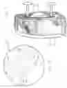 Fig. 09 - Shield assembly for dressing tires