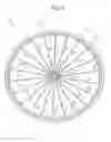 Fig. 02 - SPOKED WHEEL FOR A BICYCLE