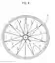 Fig. 09 - SPOKED WHEEL FOR A BICYCLE