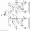 Fig. 04 - Braking hydraulic circuit for controlling linear reduction of front/rear wheel braking liquid pressure and solving difference in gradient of front/rear wheel braking pressure in vehicle