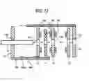Fig. 10 - Axial gap type motor
