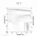 Fig. 06 - Microwave module having converter for improving transmission characteristics