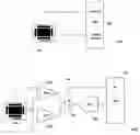 Fig. 01 - System and method for locking and unlocking access to an electronic device