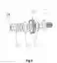 Fig. 06 - Revolvable vehicle-mounted display device