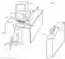Fig. 01 - System and method for ergonomic tracking for individual physical exertion