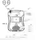 Fig. 06 - System and method for effectively indicating element failure or a preventive maintenance condition in an automatic external defibrillator (AED)