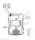 Fig. 07 - System and method for effectively indicating element failure or a preventive maintenance condition in an automatic external defibrillator (AED)