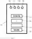 Fig. 08 - Remote Controller for Patterned Flashing Lights on a Vehicle