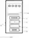 Fig. 09 - Remote Controller for Patterned Flashing Lights on a Vehicle