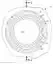 Fig. 01 - Electromagnetic compatability with window-choke rings
