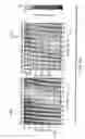 Fig. 06 - Broadband ballistic resistant radome