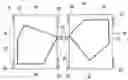 Fig. 01 - Modular antenna panel