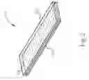 Fig. 03 - Digital television receiving antenna for plug-and-play device
