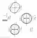 Fig. 05 - Digital television receiving antenna for plug-and-play device
