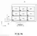 Fig. 17 - Drawing system, liquid material drawing method, color filter manufacturing method, and organic EL element manufacturing method