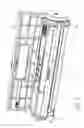 Fig. 08 - Ink refill unit with a mechanical tank compression arrangement