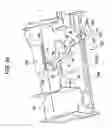 Fig. 35 - Ink cartridge attachment/detachment device, recording apparatus, liquid ejection apparatus, and liquid container