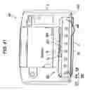 Fig. 41 - Ink cartridge attachment/detachment device, recording apparatus, liquid ejection apparatus, and liquid container